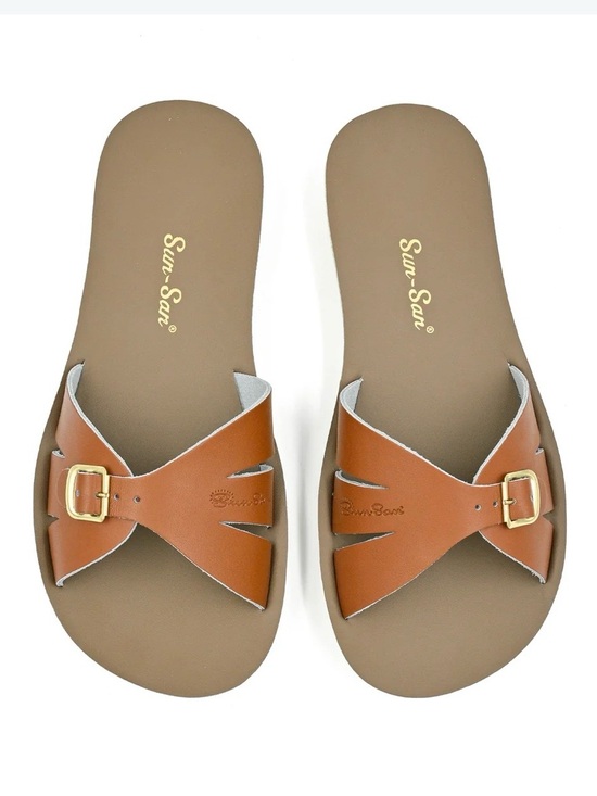Salt Water sandals Shoes - Boardwalk slide sandal